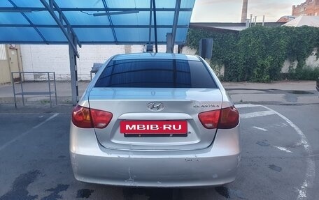 Hyundai Elantra IV, 2008 год, 420 000 рублей, 3 фотография
