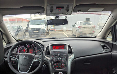 Opel Astra J, 2012 год, 590 000 рублей, 1 фотография