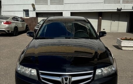 Honda Accord VII рестайлинг, 2007 год, 1 100 000 рублей, 1 фотография