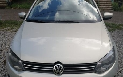 Volkswagen Polo VI (EU Market), 2011 год, 1 000 000 рублей, 1 фотография