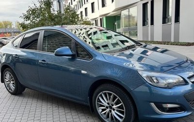 Opel Astra J, 2012 год, 690 000 рублей, 1 фотография