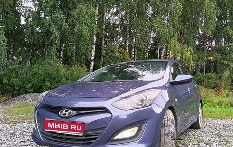 Hyundai i30 II рестайлинг, 2012 год, 900 000 рублей, 1 фотография