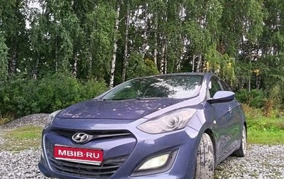 Hyundai i30 II рестайлинг, 2012 год, 900 000 рублей, 1 фотография