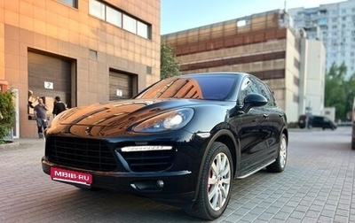 Porsche Cayenne III, 2013 год, 2 490 000 рублей, 1 фотография