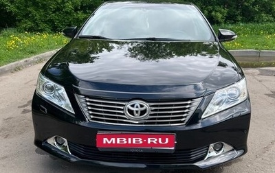 Toyota Camry, 2012 год, 1 550 000 рублей, 1 фотография