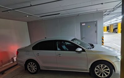 Volkswagen Jetta VI, 2011 год, 950 000 рублей, 1 фотография