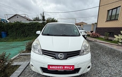 Nissan Note II рестайлинг, 2012 год, 900 000 рублей, 1 фотография