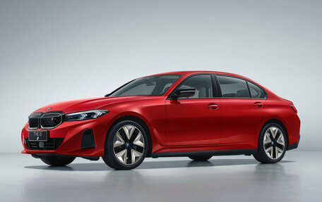 BMW i3 I01 рестайлинг, 2023 год, 4 500 000 рублей, 1 фотография