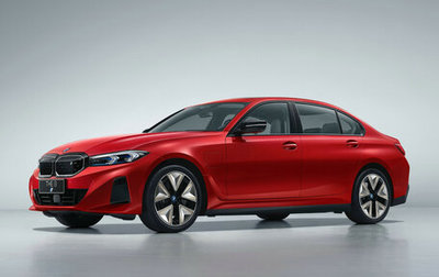 BMW i3 I01 рестайлинг, 2023 год, 4 500 000 рублей, 1 фотография