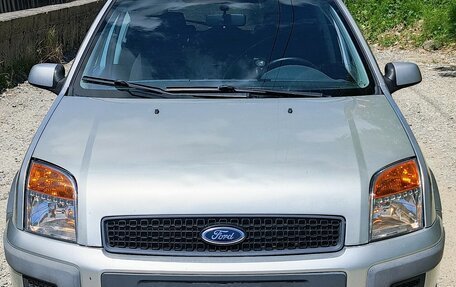 Ford Fusion I, 2006 год, 380 000 рублей, 13 фотография