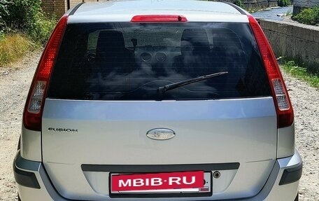 Ford Fusion I, 2006 год, 380 000 рублей, 14 фотография
