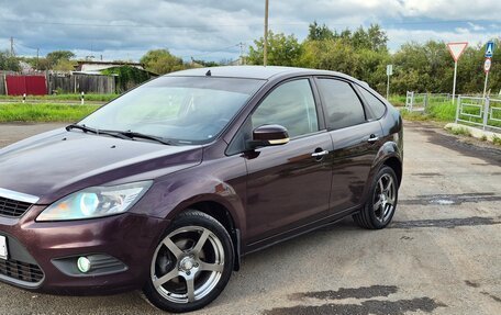 Ford Focus II рестайлинг, 2009 год, 550 000 рублей, 1 фотография