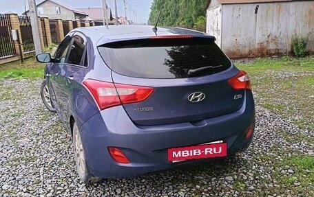 Hyundai i30 II рестайлинг, 2012 год, 900 000 рублей, 6 фотография