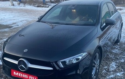 Mercedes-Benz A-Класс, 2019 год, 1 850 000 рублей, 1 фотография