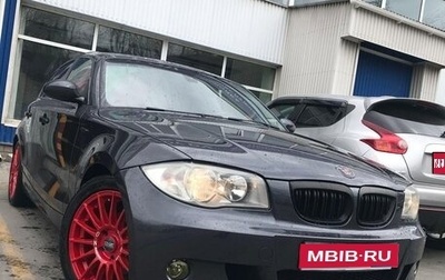 BMW 1 серия, 2006 год, 630 000 рублей, 1 фотография