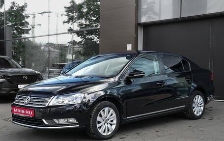 Volkswagen Passat B7, 2013 год, 1 047 000 рублей, 1 фотография