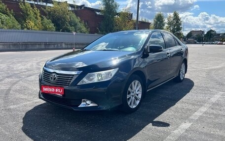 Toyota Camry, 2012 год, 1 480 000 рублей, 1 фотография