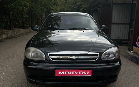Chevrolet Lanos I, 2008 год, 175 000 рублей, 1 фотография