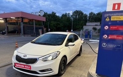 KIA Cerato III, 2015 год, 1 300 000 рублей, 1 фотография