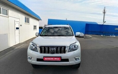 Toyota Land Cruiser Prado 150 рестайлинг 2, 2012 год, 2 500 000 рублей, 1 фотография