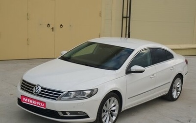 Volkswagen Passat CC I рестайлинг, 2013 год, 1 499 999 рублей, 1 фотография