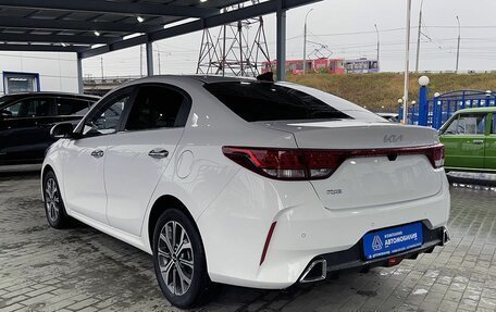 KIA Rio IV, 2022 год, 1 749 000 рублей, 3 фотография
