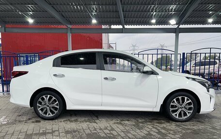KIA Rio IV, 2022 год, 1 749 000 рублей, 6 фотография