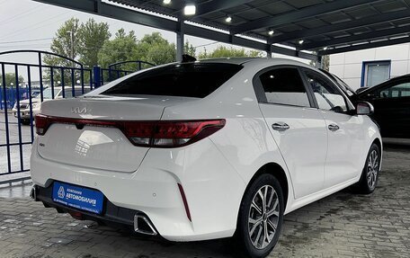 KIA Rio IV, 2022 год, 1 749 000 рублей, 5 фотография