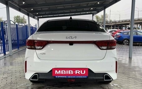 KIA Rio IV, 2022 год, 1 749 000 рублей, 4 фотография