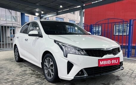 KIA Rio IV, 2022 год, 1 749 000 рублей, 7 фотография