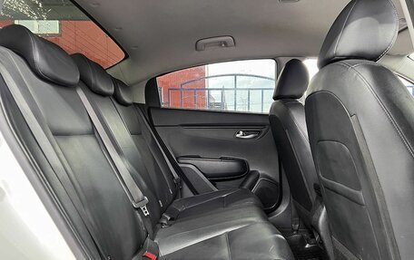 KIA Rio IV, 2022 год, 1 749 000 рублей, 12 фотография