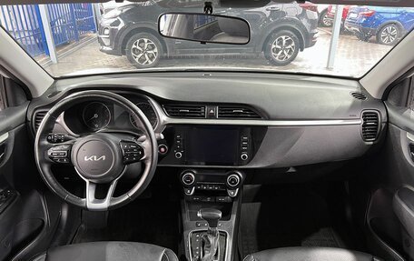 KIA Rio IV, 2022 год, 1 749 000 рублей, 10 фотография