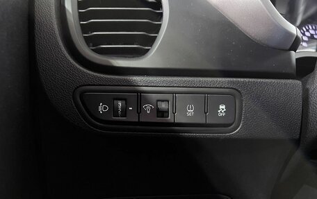 KIA Rio IV, 2022 год, 1 749 000 рублей, 19 фотография