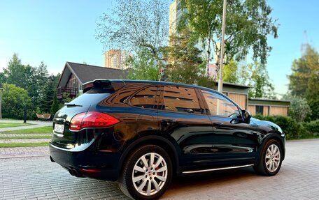 Porsche Cayenne III, 2013 год, 2 490 000 рублей, 6 фотография