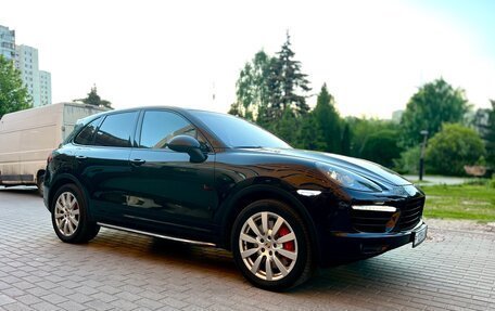 Porsche Cayenne III, 2013 год, 2 490 000 рублей, 4 фотография