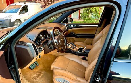 Porsche Cayenne III, 2013 год, 2 490 000 рублей, 9 фотография
