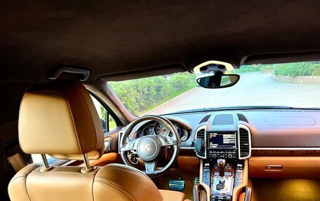 Porsche Cayenne III, 2013 год, 2 490 000 рублей, 12 фотография
