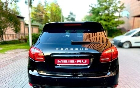Porsche Cayenne III, 2013 год, 2 490 000 рублей, 7 фотография