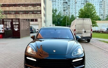 Porsche Cayenne III, 2013 год, 2 490 000 рублей, 3 фотография