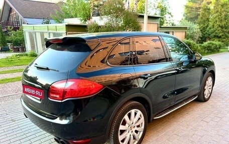 Porsche Cayenne III, 2013 год, 2 490 000 рублей, 5 фотография