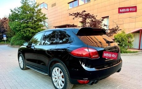 Porsche Cayenne III, 2013 год, 2 490 000 рублей, 8 фотография