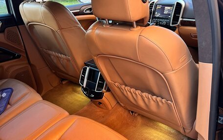 Porsche Cayenne III, 2013 год, 2 490 000 рублей, 16 фотография