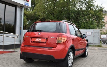 Suzuki SX4 II рестайлинг, 2008 год, 849 000 рублей, 3 фотография