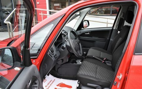 Suzuki SX4 II рестайлинг, 2008 год, 849 000 рублей, 8 фотография
