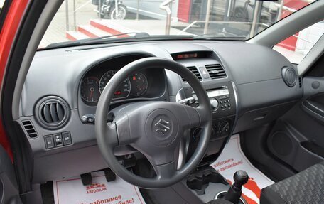 Suzuki SX4 II рестайлинг, 2008 год, 849 000 рублей, 7 фотография