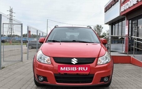 Suzuki SX4 II рестайлинг, 2008 год, 849 000 рублей, 2 фотография