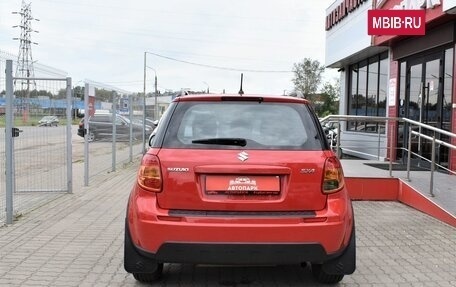 Suzuki SX4 II рестайлинг, 2008 год, 849 000 рублей, 4 фотография