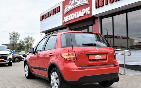 Suzuki SX4 II рестайлинг, 2008 год, 849 000 рублей, 6 фотография