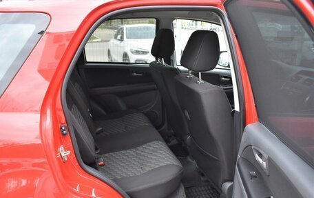 Suzuki SX4 II рестайлинг, 2008 год, 849 000 рублей, 11 фотография