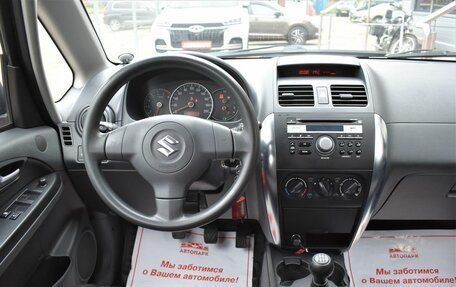 Suzuki SX4 II рестайлинг, 2008 год, 849 000 рублей, 15 фотография
